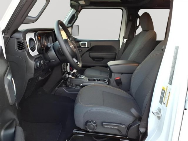 New 2026 Jeep Wrangler Sport AWD/4WD image 9