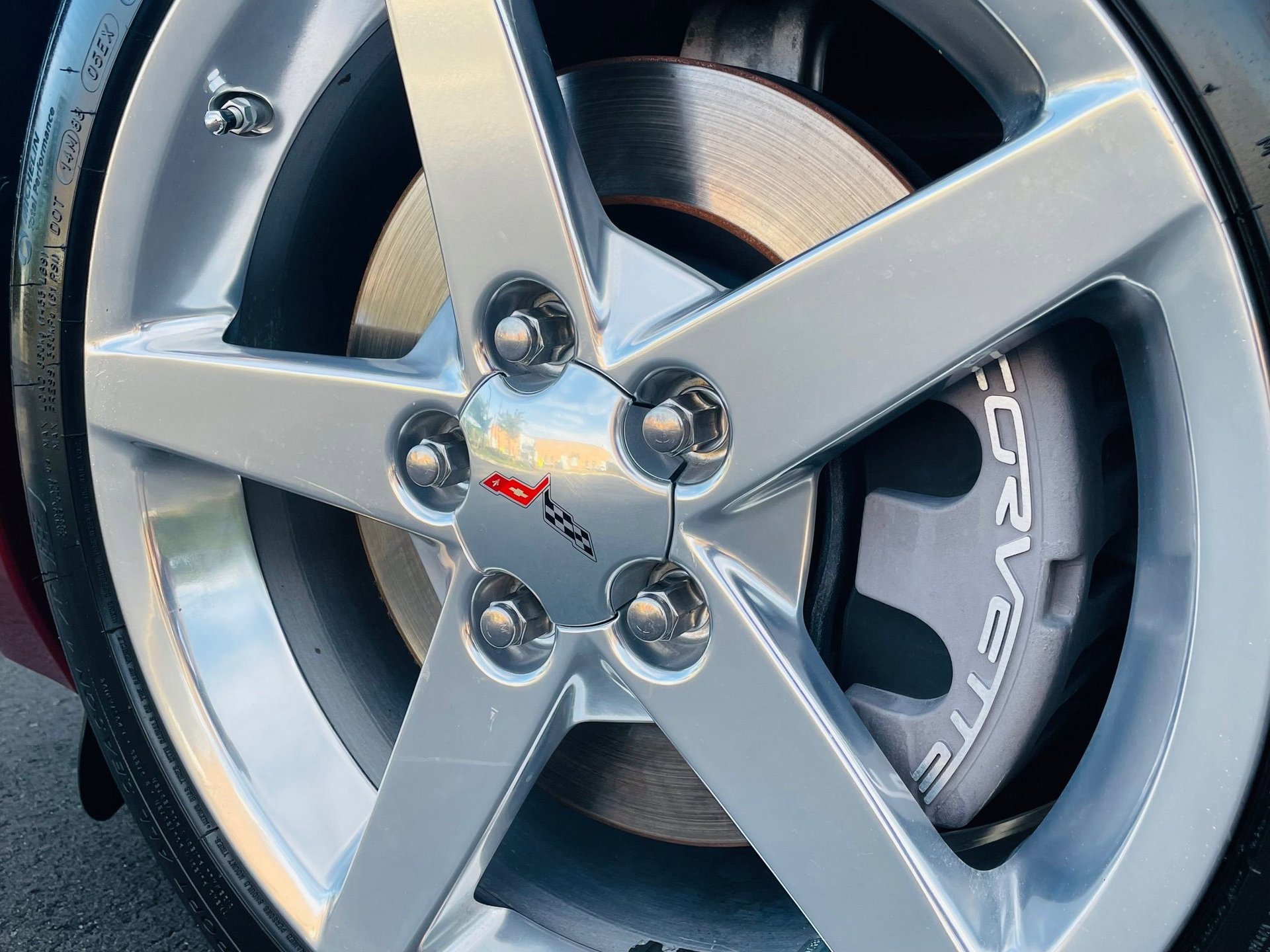 Used 2006 Chevrolet Corvette Convertible w/ Preferred Equipment Group RWD image 22