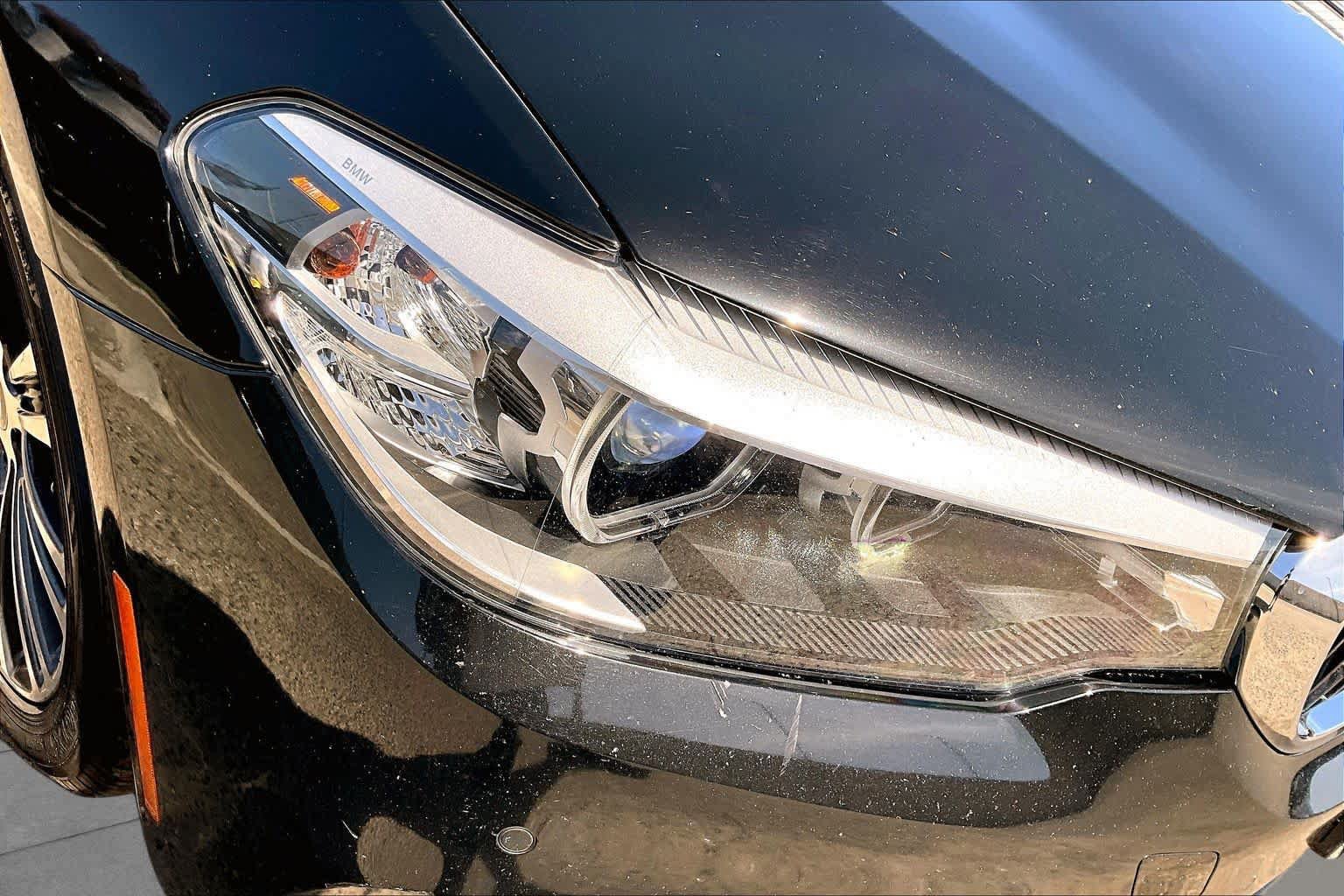 Used 2018 BMW 530i RWD image 27