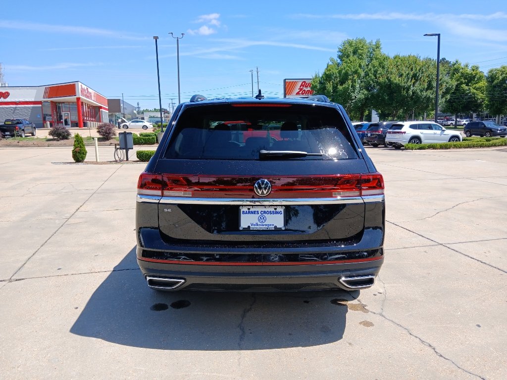 New 2026 Volkswagen Atlas SE FWD image 6