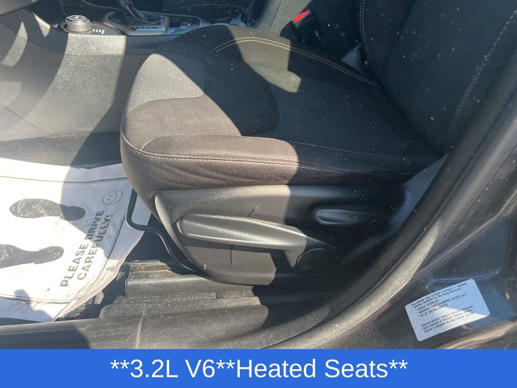 Used 2016 Jeep Cherokee Latitude w/ Cold Weather Group image 25