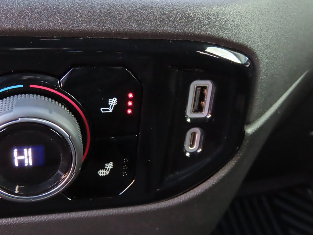 Certified 2022 Chevrolet Silverado 1500 RST w/ Z71 Off-Road Package image 8