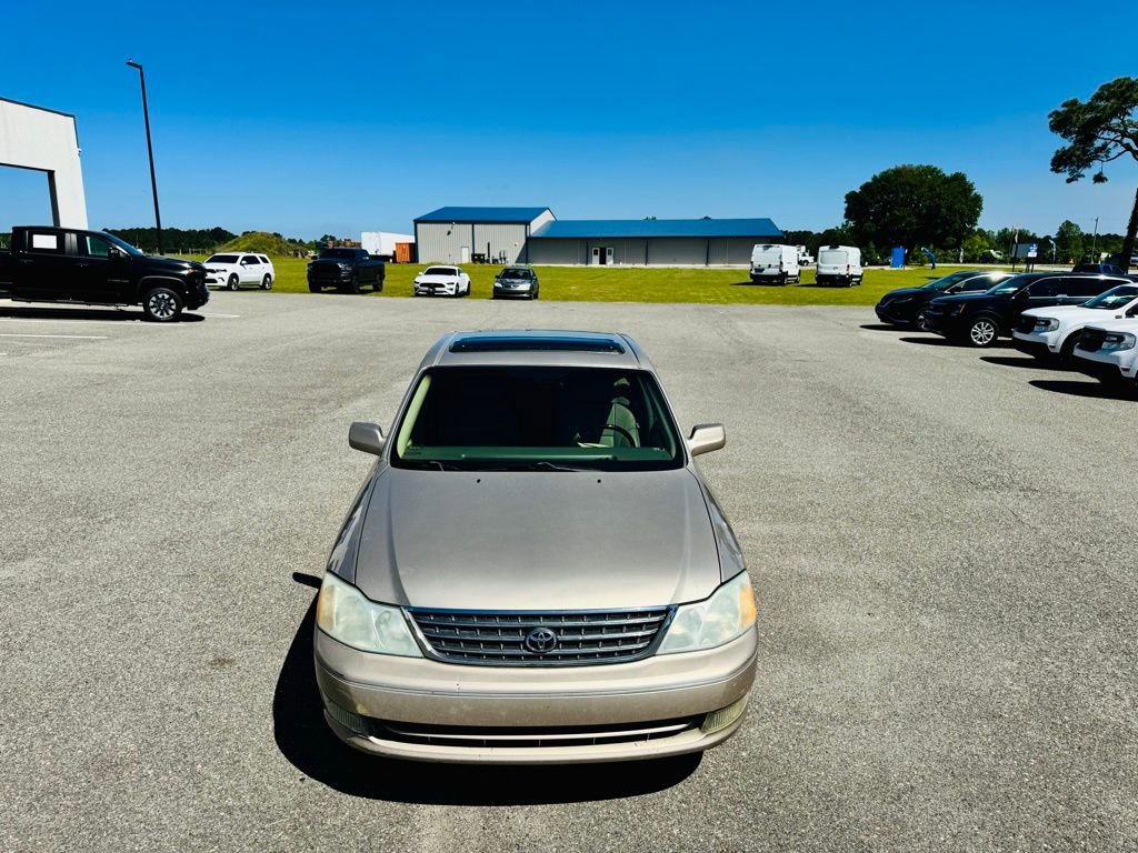 Used 2004 Toyota Avalon XL FWD image 9
