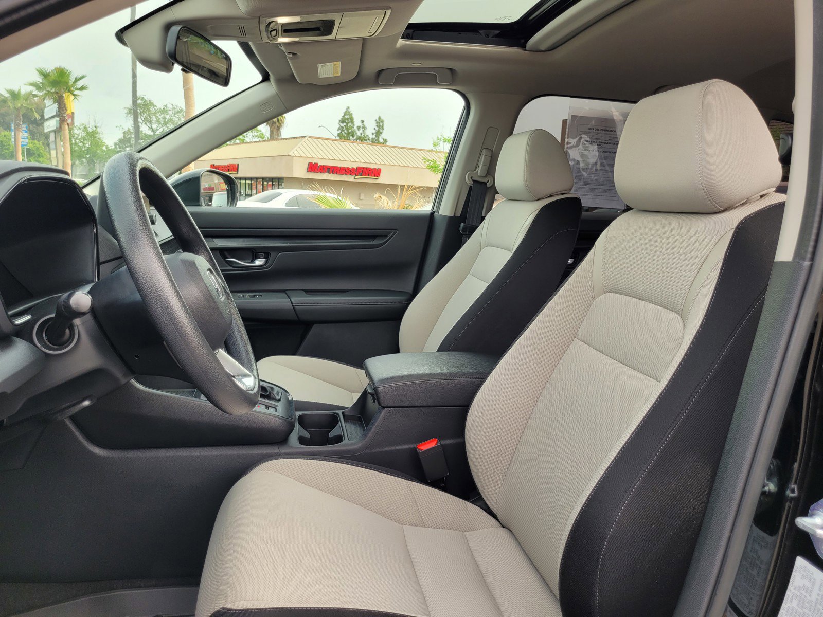 Used 2024 Honda CR-V EX image 10