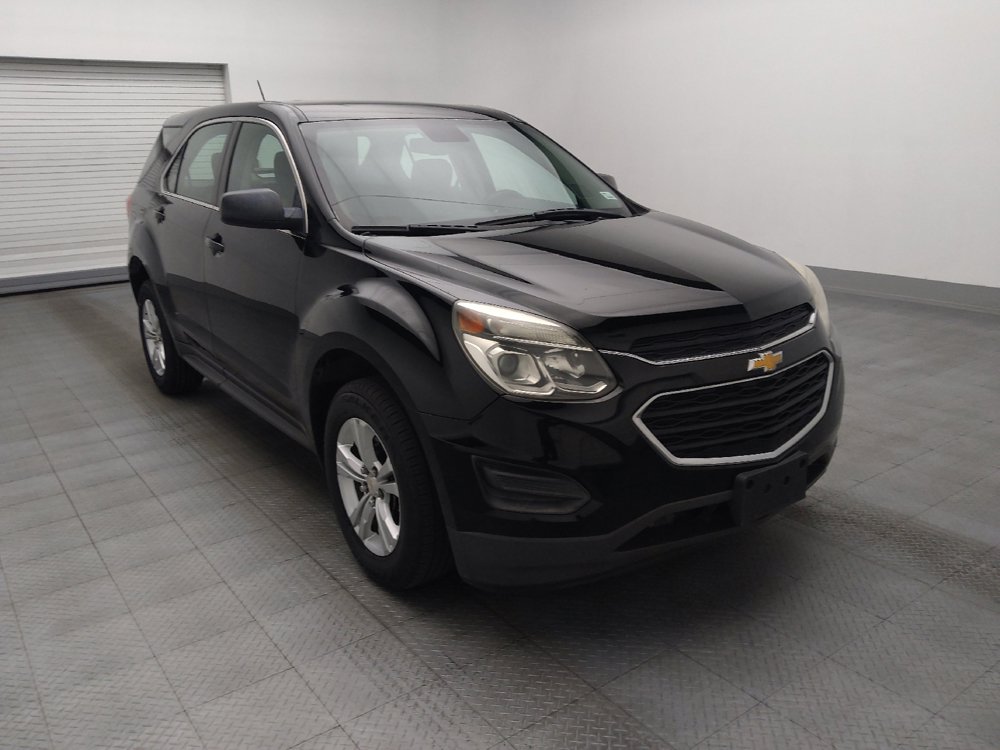 Used 2017 Chevrolet Equinox LS FWD image 13