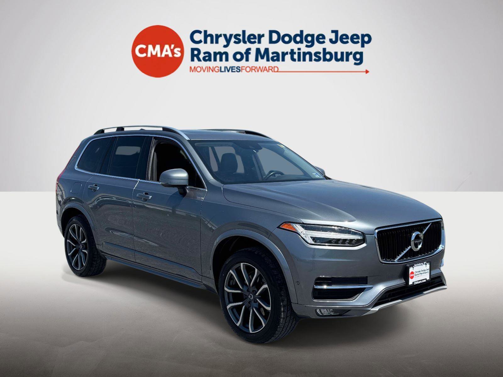 Used 2018 Volvo XC90 T6 Momentum w/ Convenience Package