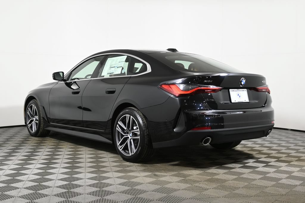 Used 2026 BMW 430i xDrive w/ Premium Package AWD/4WD image 5
