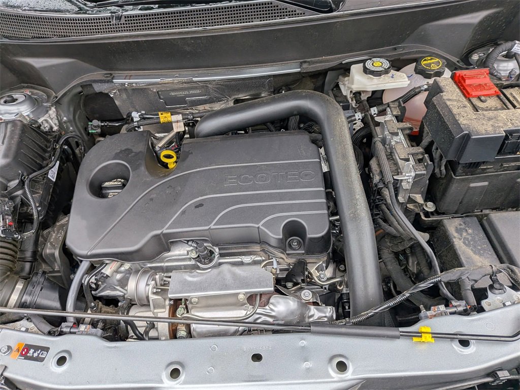 Used 2025 Chevrolet Equinox LT image 35