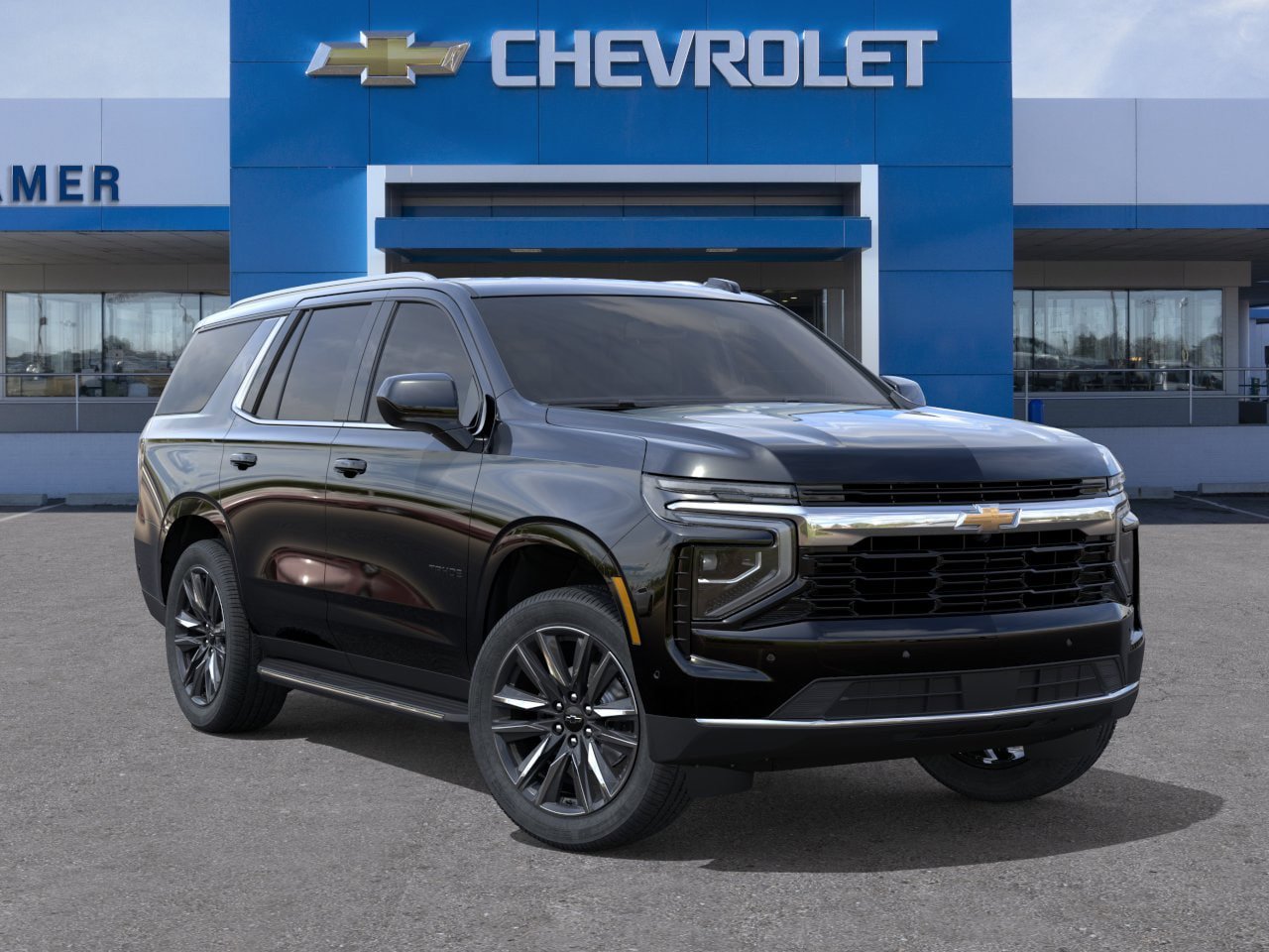 New 2026 Chevrolet Tahoe LS image 31