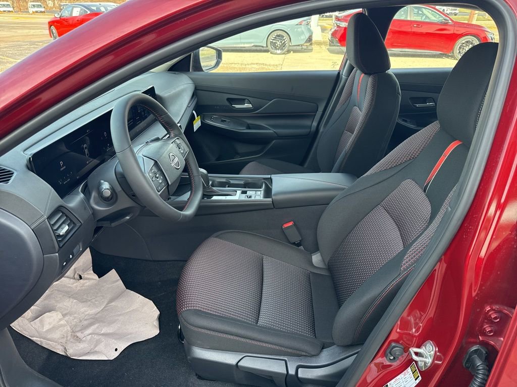 New 2026 Nissan Sentra SR w/ SR All Weather Package image 11