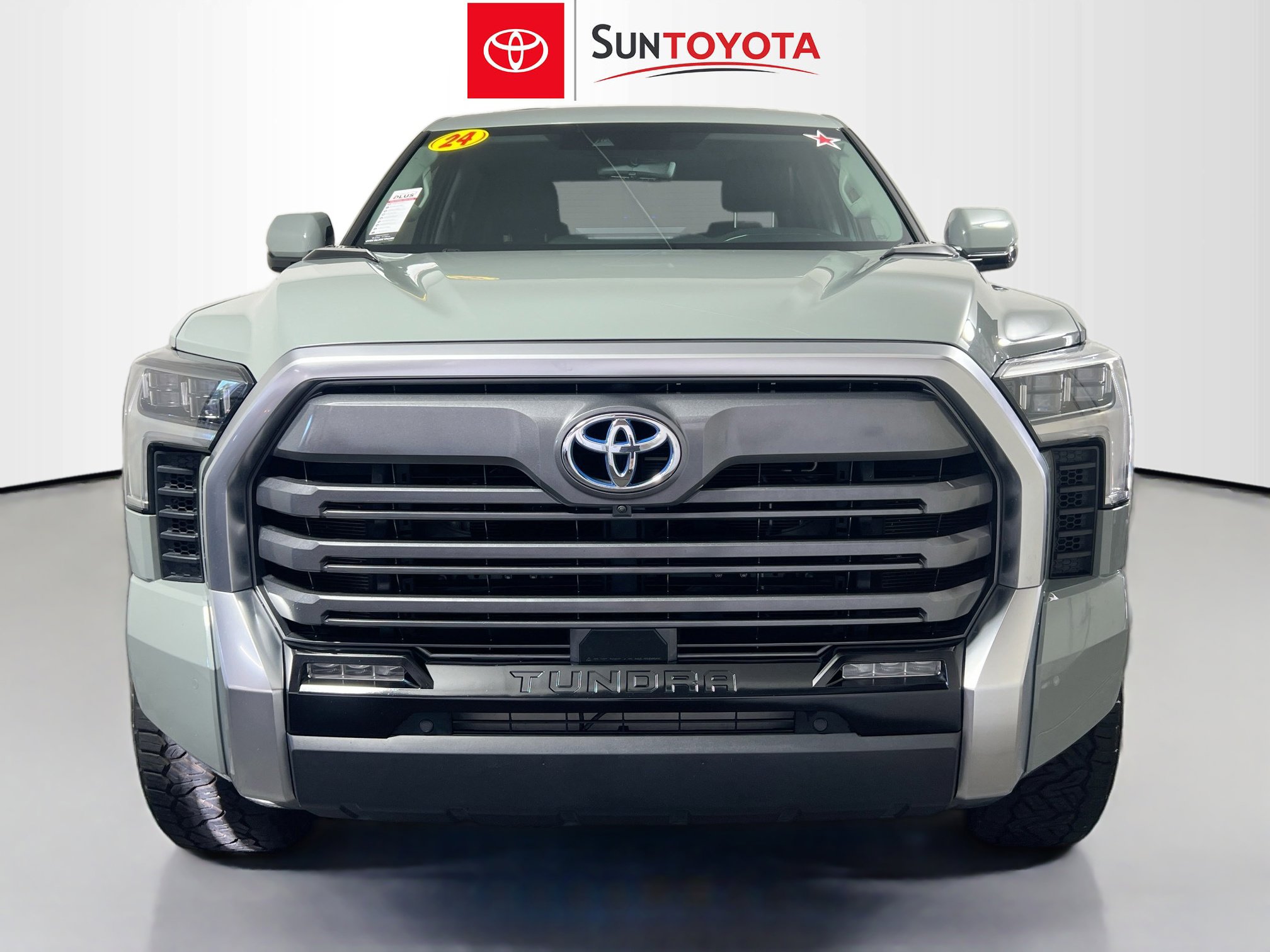 Used 2024 Toyota Tundra Limited image 10