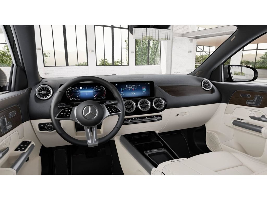 New 2026 Mercedes-Benz GLA 250 4MATIC image 3