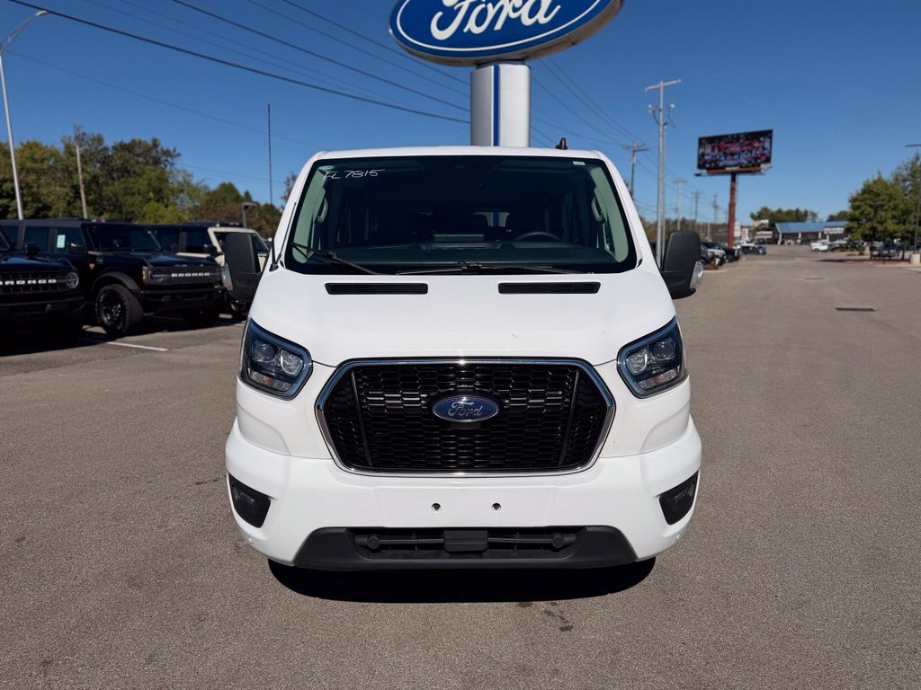 Used 2023 Ford Transit 350 XLT RWD image 2