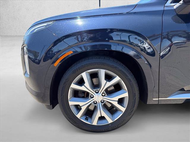 Certified 2021 Hyundai Palisade Limited w/ Cargo Package FWD image 24