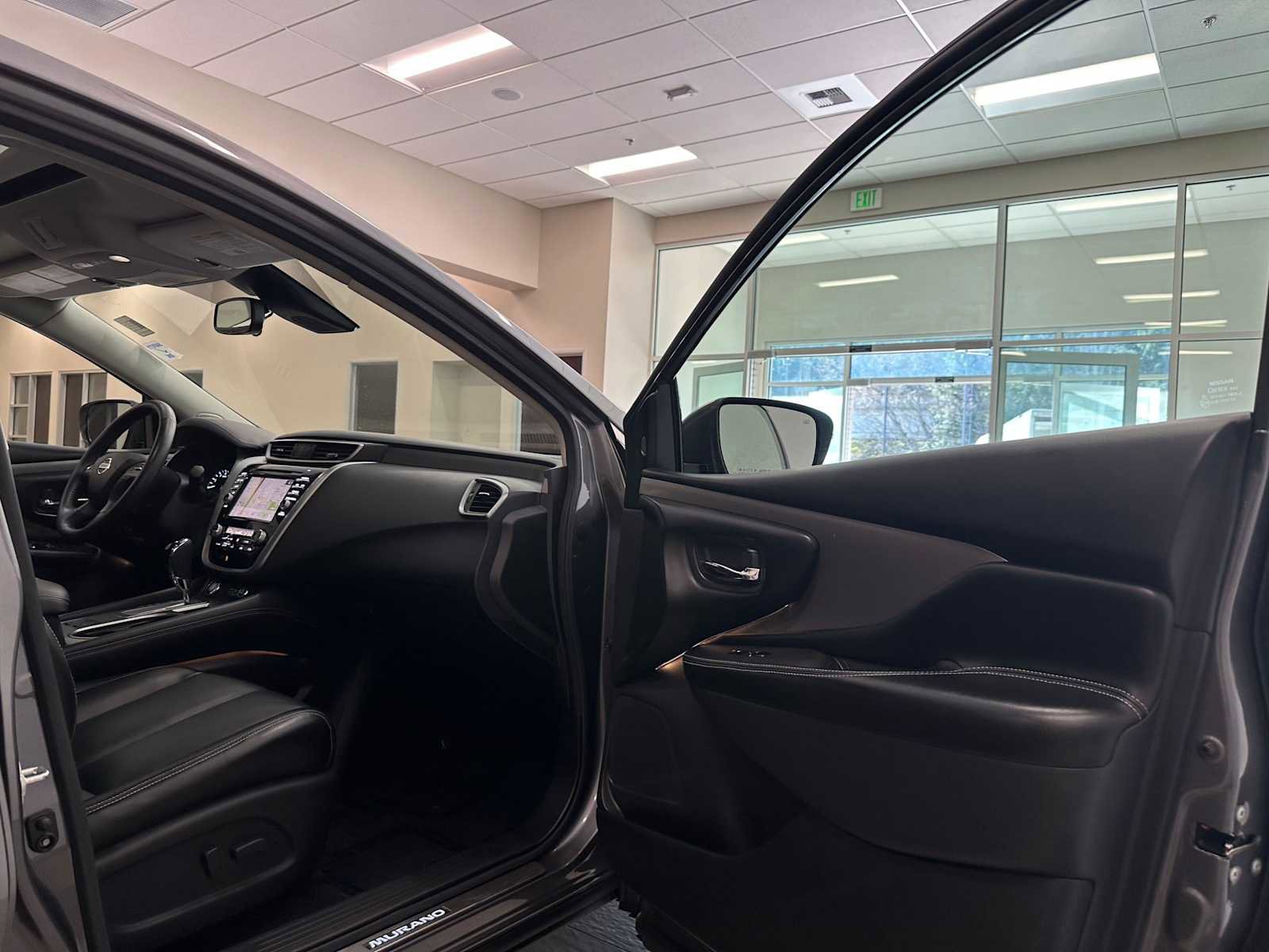 Used 2022 Nissan Murano SL w/ SL Moonroof Package AWD/4WD image 28