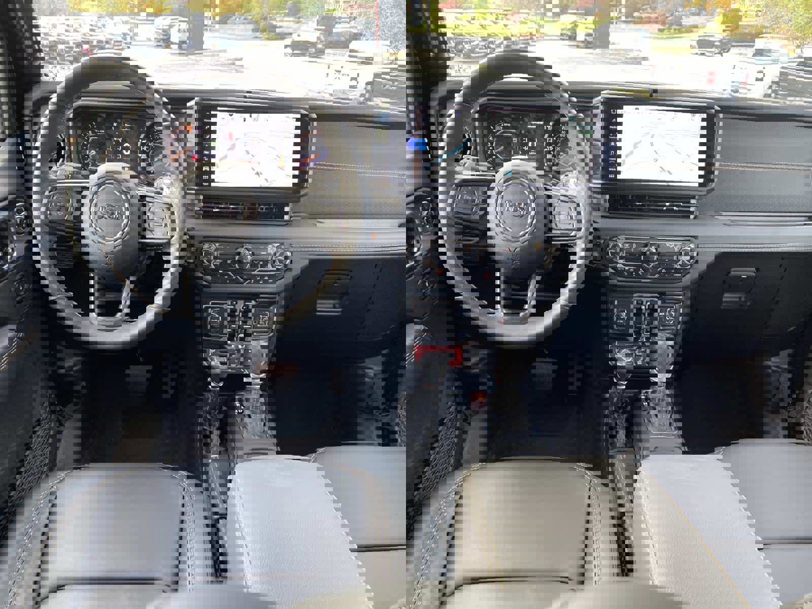 New 2025 Jeep Wrangler Unlimited Rubicon 392 image 11