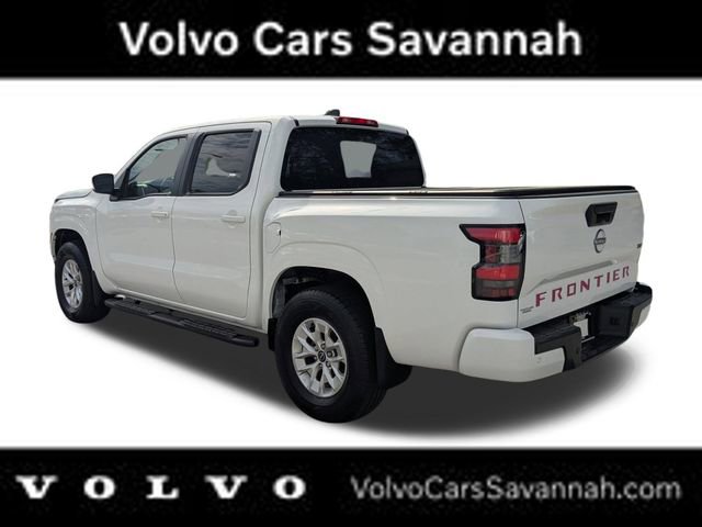 Used 2024 Nissan Frontier SV w/ Technology Package image 7