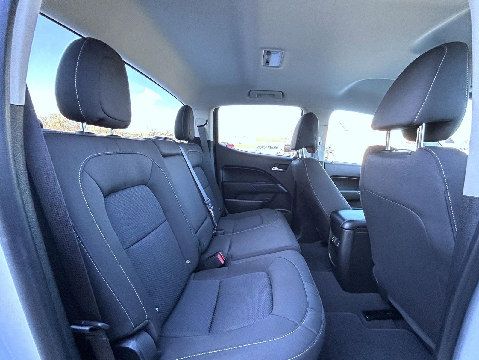 Certified 2022 Chevrolet Colorado LT w/ Chrome Appearance Package image 19