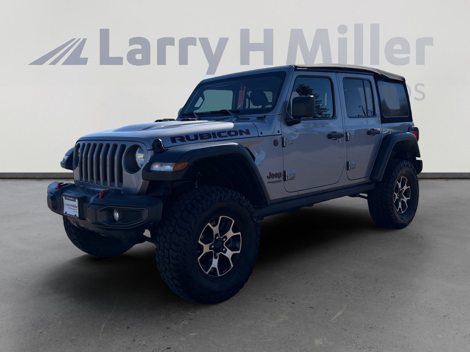 Used 2021 Jeep Wrangler Unlimited Rubicon w/ Cold Weather Group