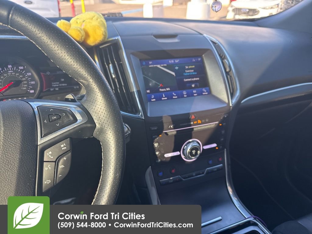 Used 2019 Ford Edge ST w/ Equipment Group 401A AWD/4WD image 4