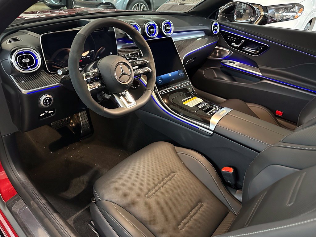 New 2027 Mercedes-Benz CLE 53 AMG 4MATIC Cabriolet image 4