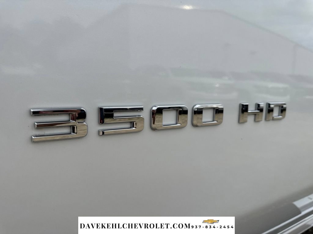 Used 2022 Chevrolet Silverado 3500 High Country w/ Z71 Off-Road Package AWD/4WD image 60