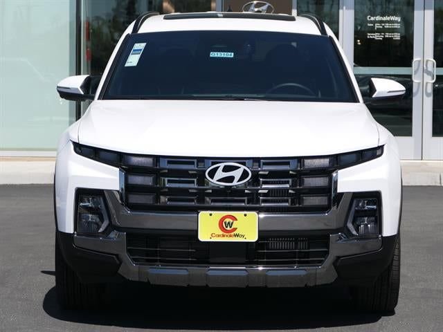 New 2025 Hyundai Santa Cruz Limited image 9