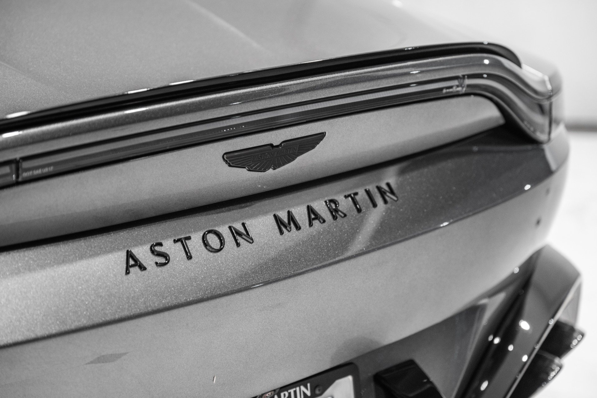 New 2026 Aston Martin V8 Vantage S RWD image 8
