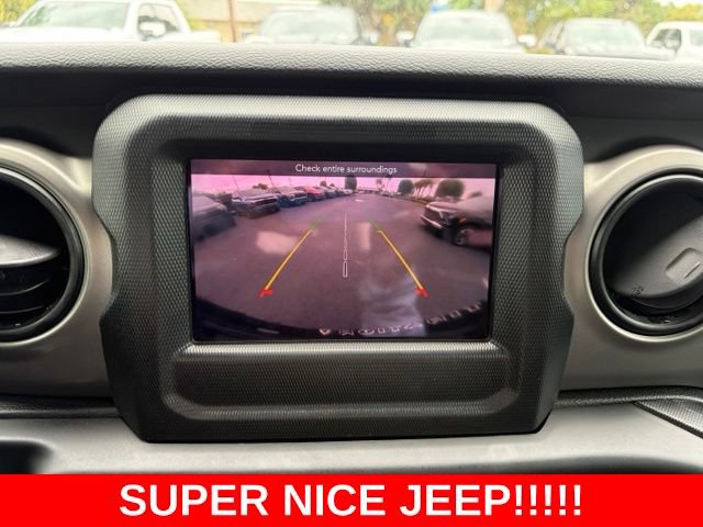 Used 2021 Jeep Wrangler Unlimited Sport AWD/4WD image 23