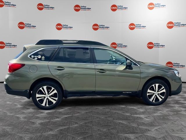 Used 2018 Subaru Outback 2.5i Limited w/ Popular Package #2 AWD/4WD image 8
