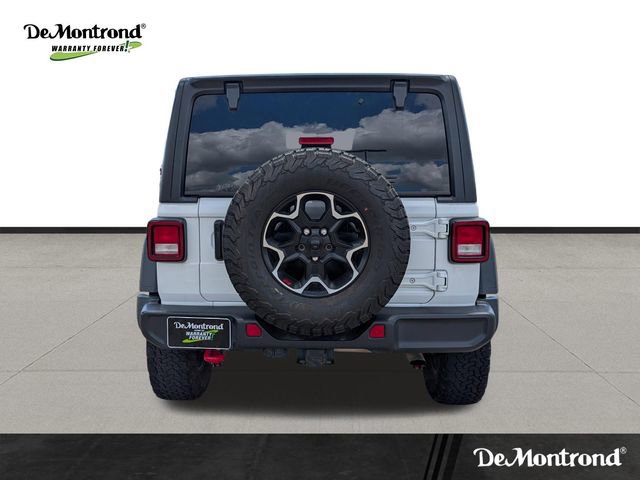 Used 2023 Jeep Wrangler Unlimited Rubicon image 6