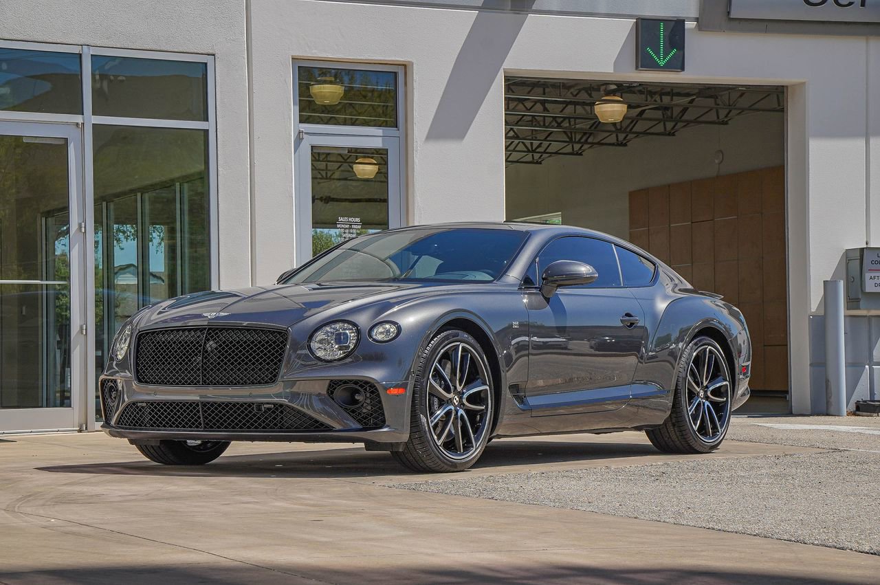 Certified 2020 Bentley Continental GT image 11