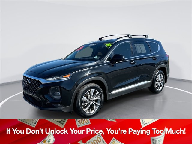 Used 2020 Hyundai Santa Fe SEL w/ Convenience Package