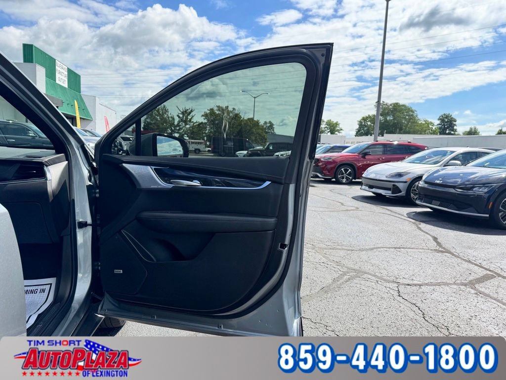 Used 2024 Cadillac XT5 Premium Luxury FWD image 53