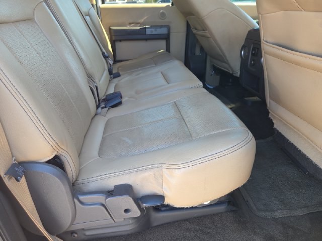 Used 2015 Ford F250 Lariat w/ Lariat Ultimate Package AWD/4WD image 29