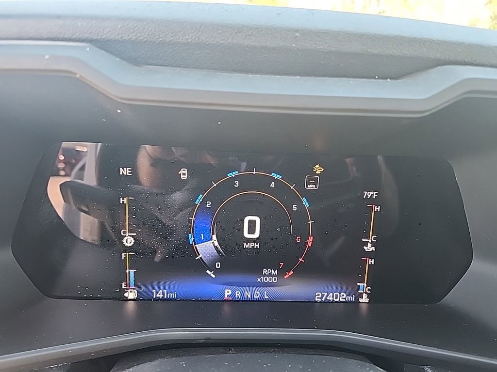 Used 2023 Chevrolet Colorado W/T image 8