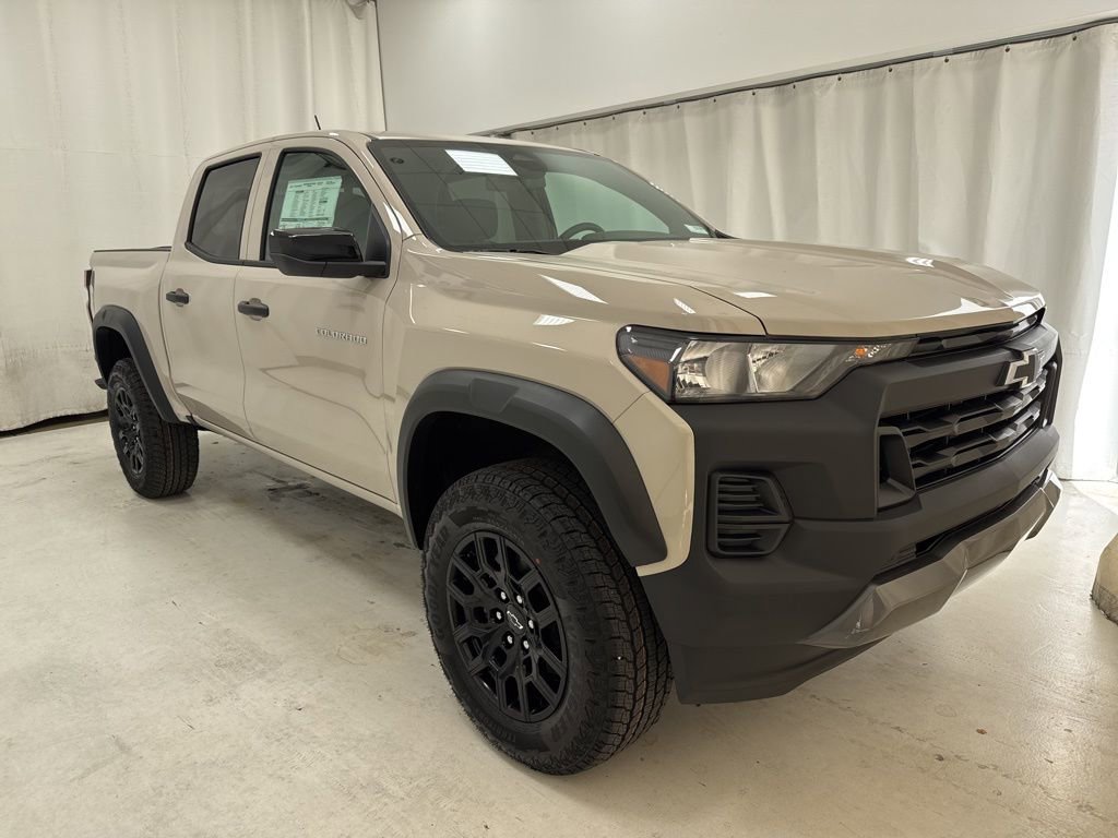 New 2026 Chevrolet Colorado Trail Boss image 3