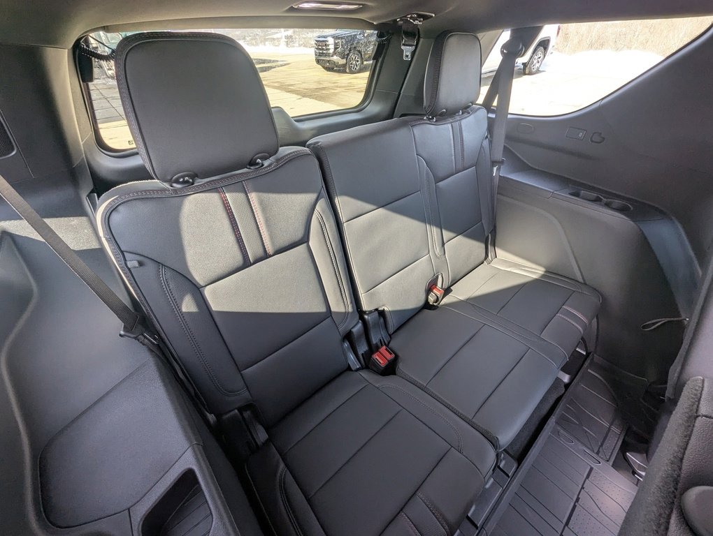 New 2026 Chevrolet Tahoe RST w/ Advanced Technology Package image 15