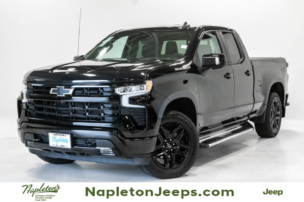 Used 2023 Chevrolet Silverado 1500 RST w/ RST All Star Premium Package