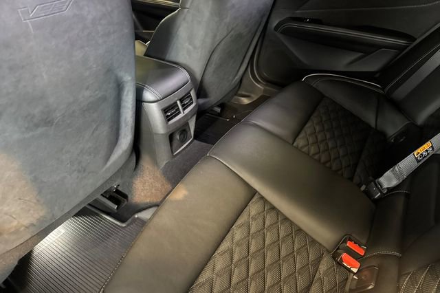 Used 2024 Cadillac CT4 V Blackwing w/ Driver Assist Package RWD image 14