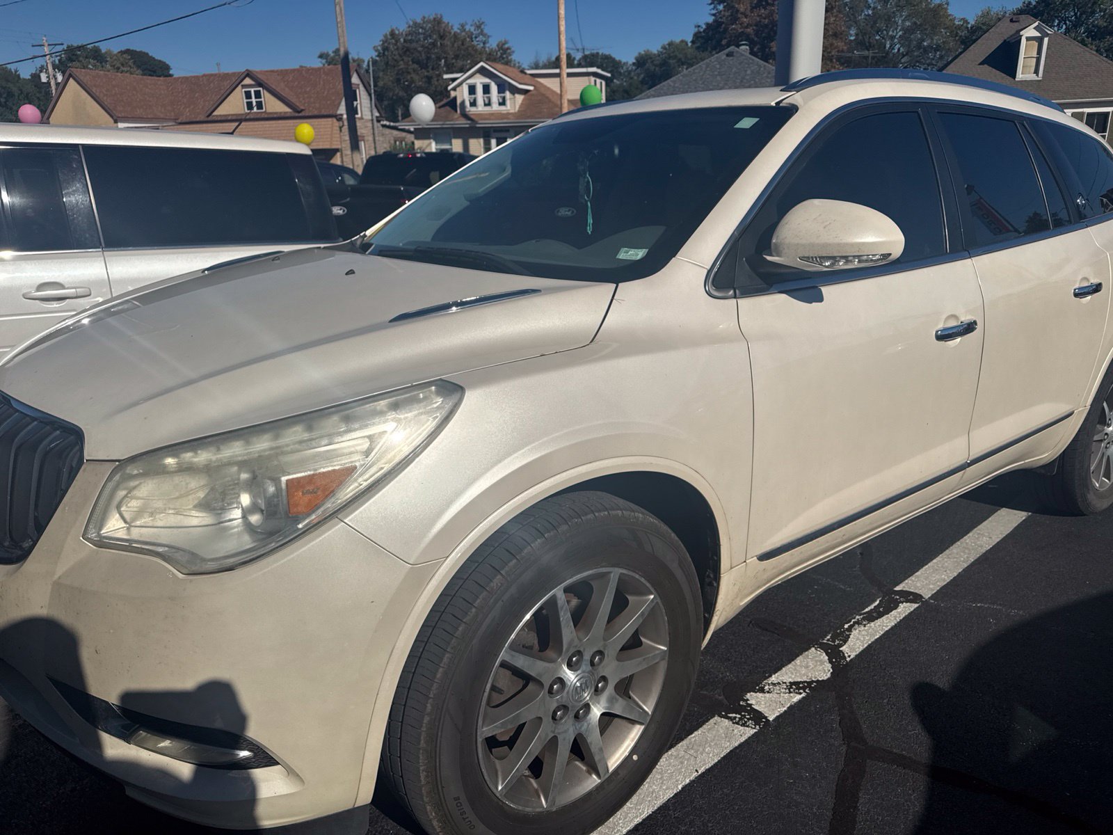 Used 2014 Buick Enclave Leather FWD image 6
