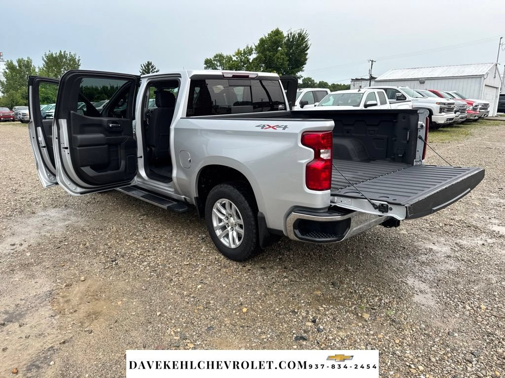Used 2020 Chevrolet Silverado 1500 LT w/ All-Star Edition AWD/4WD image 31