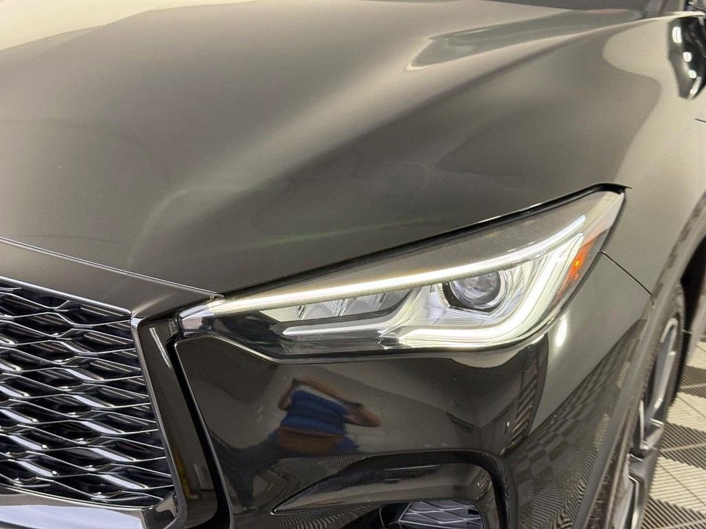 Used 2023 INFINITI QX50 Sport image 10