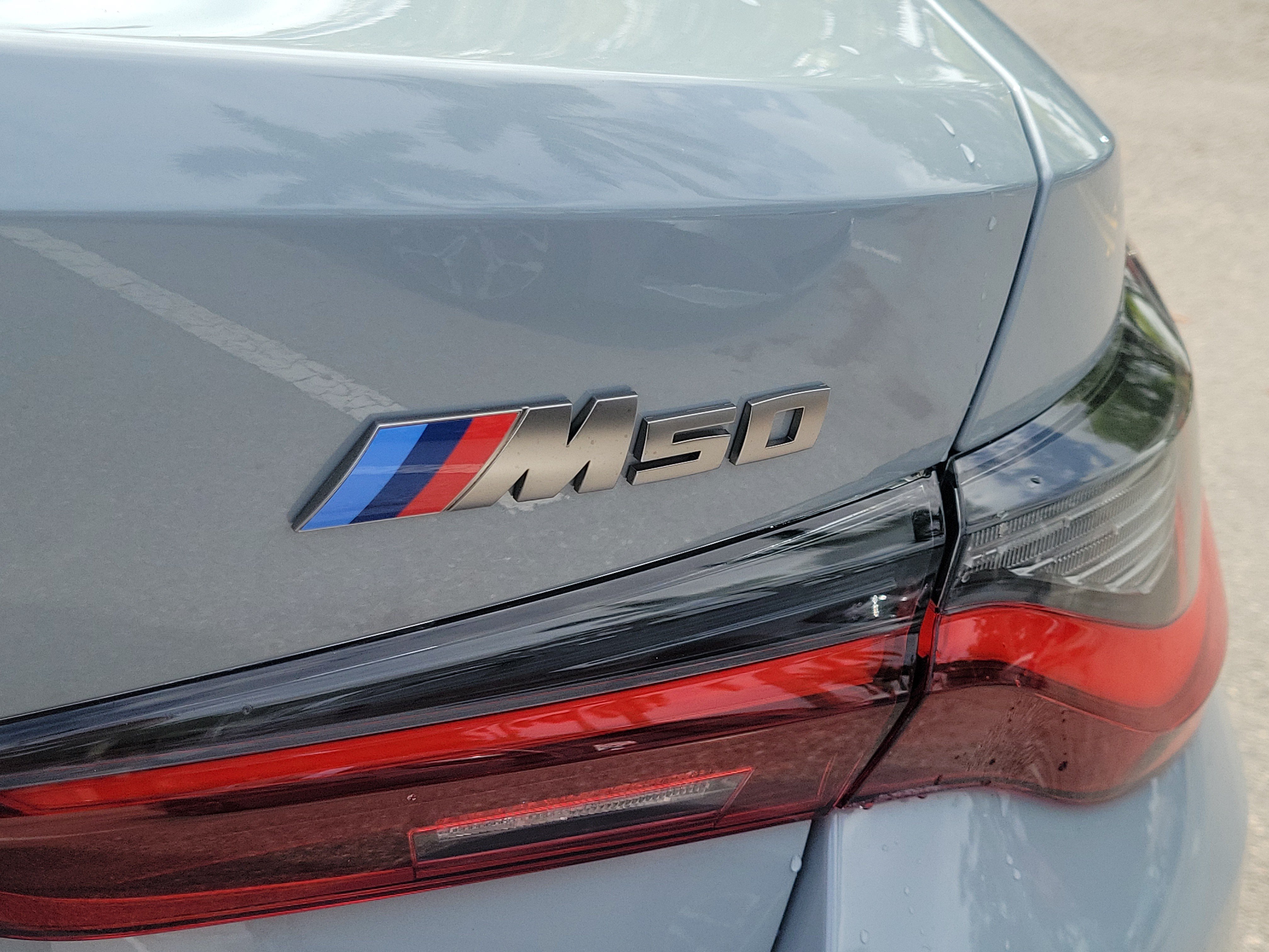 Certified 2024 BMW i4 M50 w/ Premium Package AWD/4WD image 5