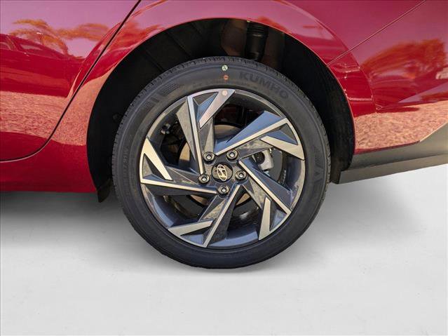 New 2025 Hyundai Elantra Sport image 10
