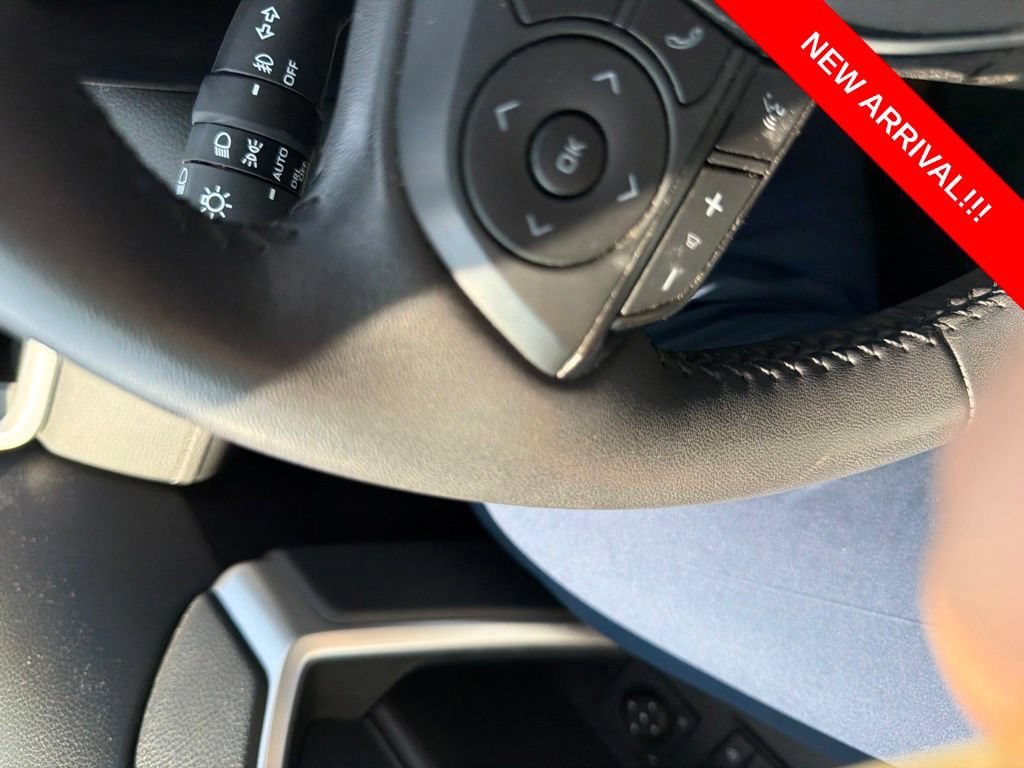 Certified 2025 Toyota RAV4 XLE Premium w/ Weather Package FWD image 10