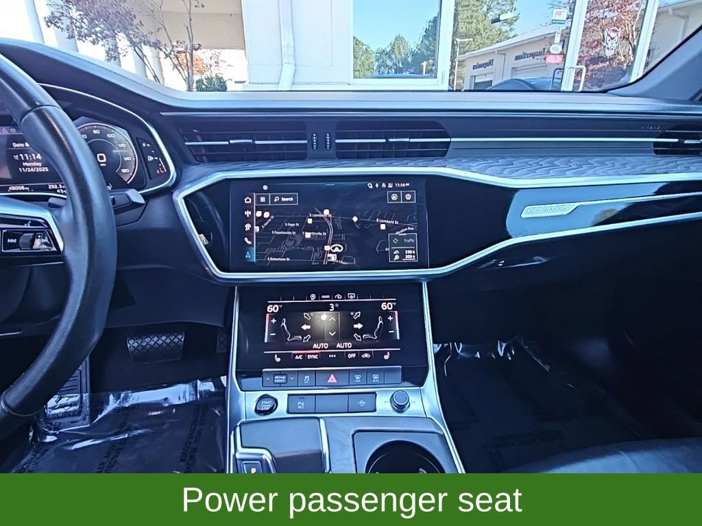Used 2024 Audi A6 Premium Plus image 15