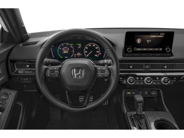 New 2026 Honda Civic Sport image 7