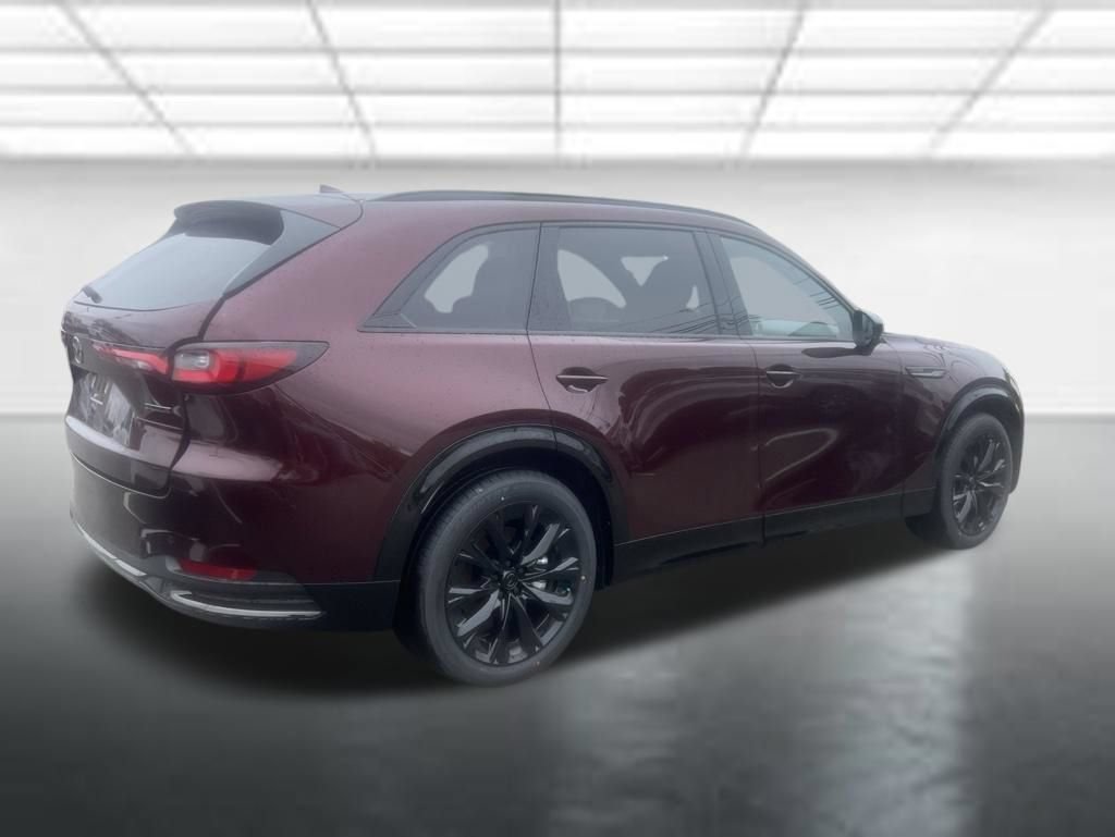 New 2026 MAZDA CX-90 3.3 Turbo S w/ Premium Package AWD/4WD image 3