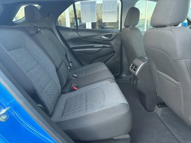 Certified 2024 Chevrolet Equinox LT image 32